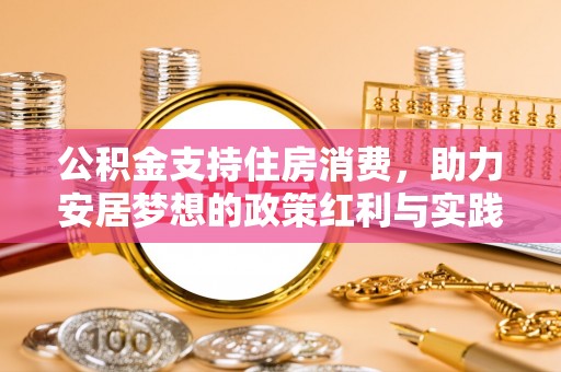 衡阳公积金支持住房消费，助力安居梦想的政策红利与实践