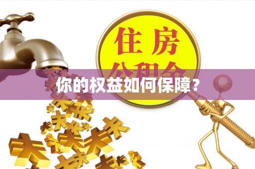 衡阳你的权益如何保障？