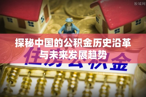 衡阳探秘中国的公积金历史沿革与未来发展趋势