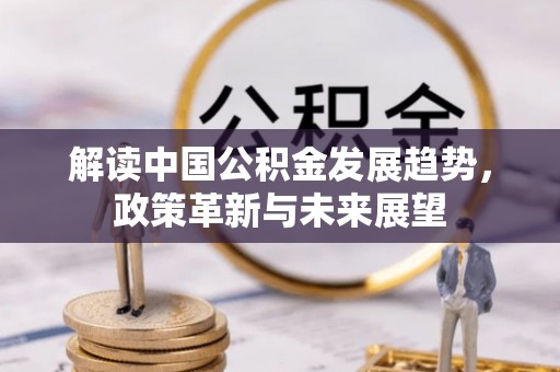 衡阳解读中国公积金发展趋势，政策革新与未来展望