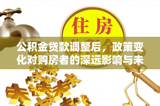 衡阳公积金贷款调整后，政策变化对购房者的深远影响与未来趋势分析