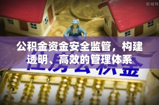 衡阳公积金资金安全监管，构建透明、高效的管理体系