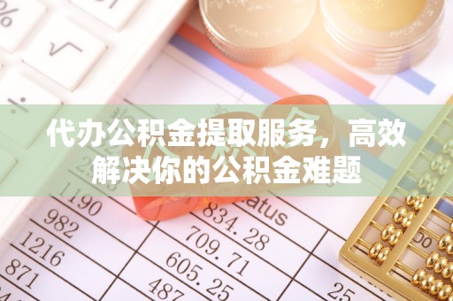 衡阳代办公积金提取服务，高效解决你的公积金难题