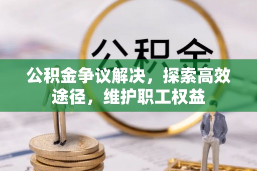 衡阳公积金争议解决，探索高效途径，维护职工权益