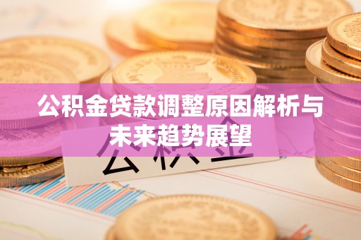 衡阳公积金贷款调整原因解析与未来趋势展望