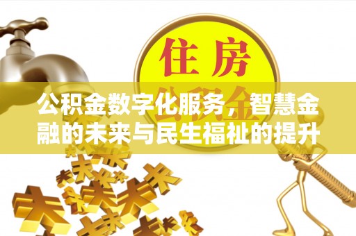 衡阳公积金数字化服务，智慧金融的未来与民生福祉的提升