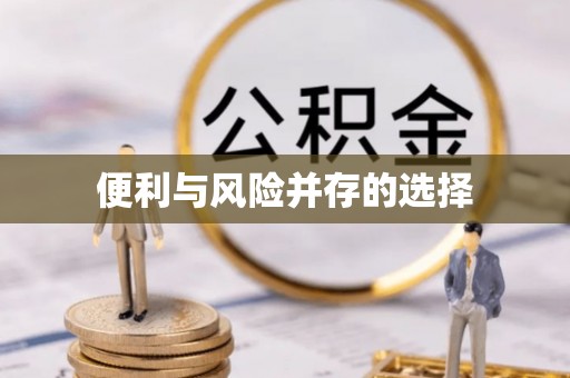 衡阳便利与风险并存的选择