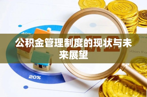 衡阳公积金管理制度的现状与未来展望